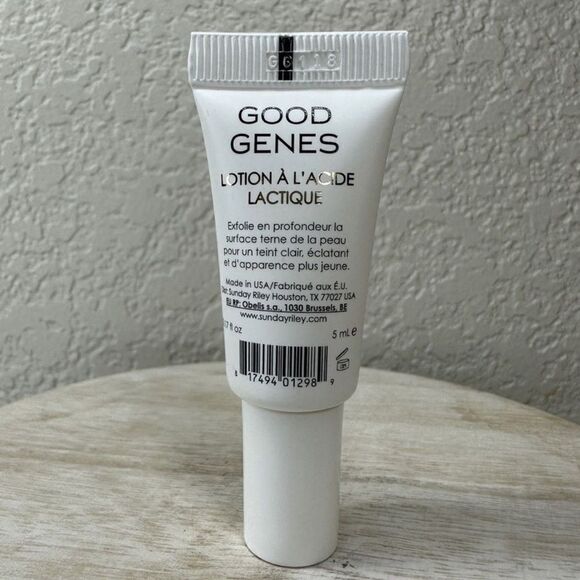 $5 🌙‎ Sunday Riley Good Genes Lactic Acid Treatment - Picture 3 of 9